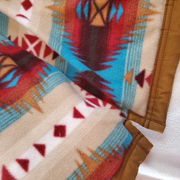 Men's Brown Quilted Jacket - Picture 4 of 7